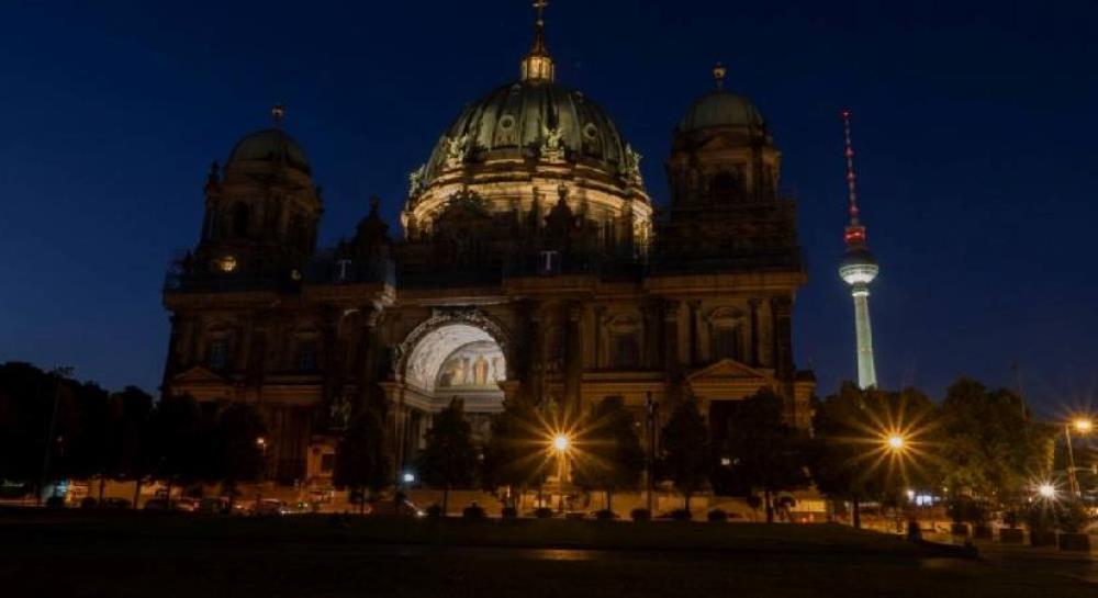 Kriza e energjise, Berlini le ne erresire 200 monumente kulturore